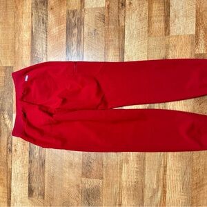 Figs Women's Red Pants